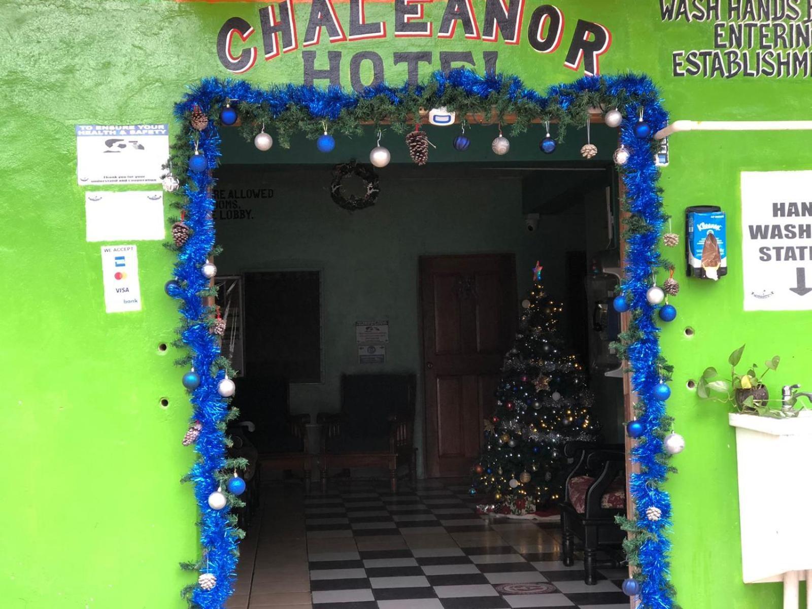 Chaleanor Hotel Дангрига Экстерьер фото